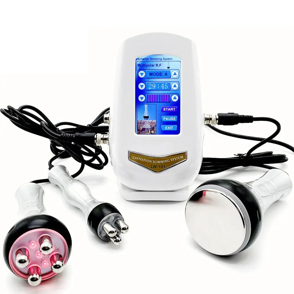 40K Cavitation & RF Fat Reduction Machine - aussie-deals4u