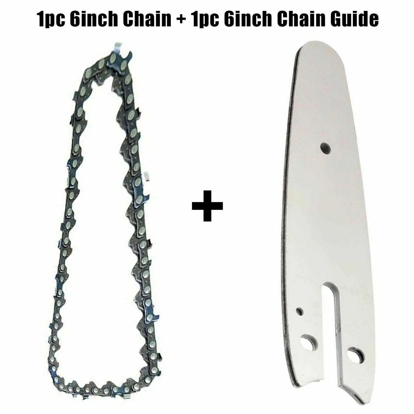 Premium 6/8 Inch Replacement Chains for Aussies Chainsaw - Superior Quality and Performance