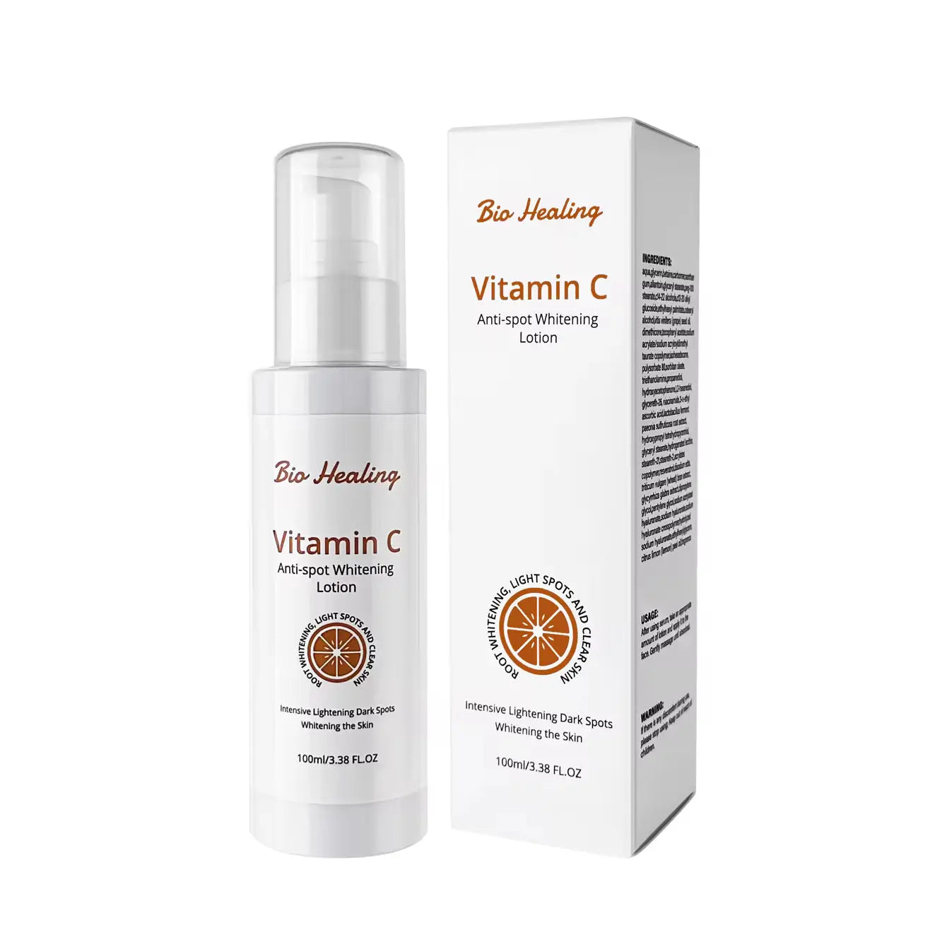 Bio Healing Dark Spot Whitening Lotion - aussie-deals4u