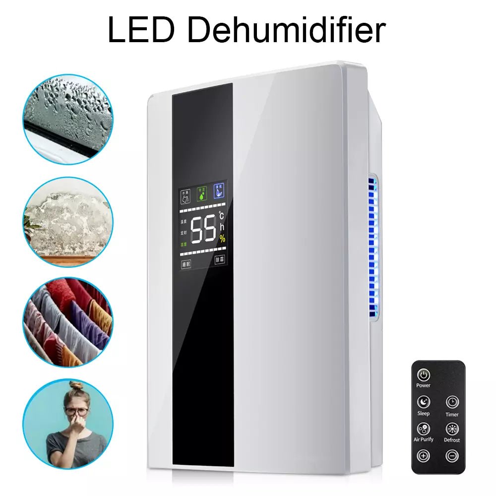 Dehumidifier BioHealing®