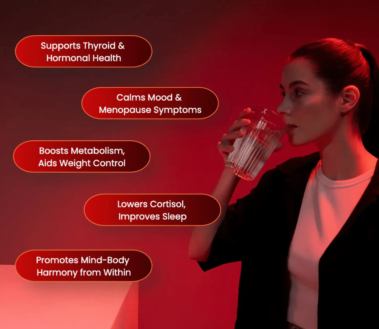 Revitalize with Red Wave Healing Therapy Mat