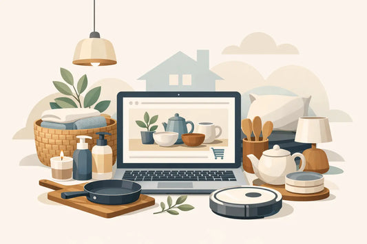 Affordable Home Essentials Online That Last