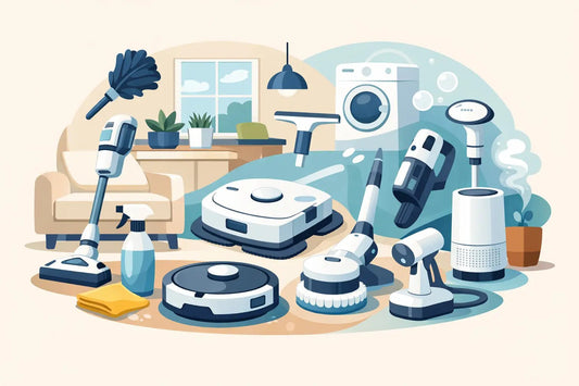 12 Best Home Cleaning Gadgets for Easy Upkeep - aussie-deals4u