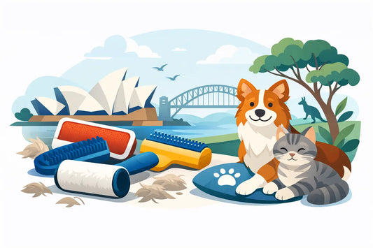 10 Best Pet Hair Removers for Aussie Homes