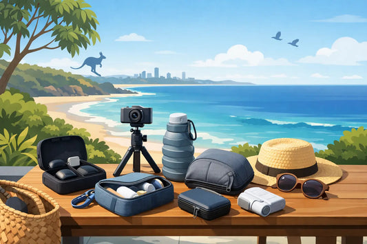 Best Compact Travel Accessories Australia Loves