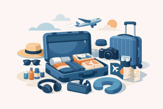 Travel Essentials Packing Guide for Smart Trips