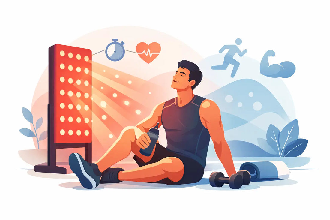 Light Therapy for Post Workout Recovery