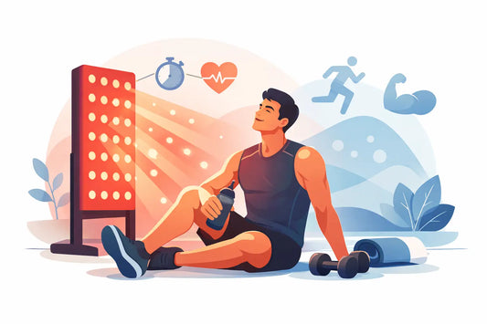 Light Therapy for Post Workout Recovery