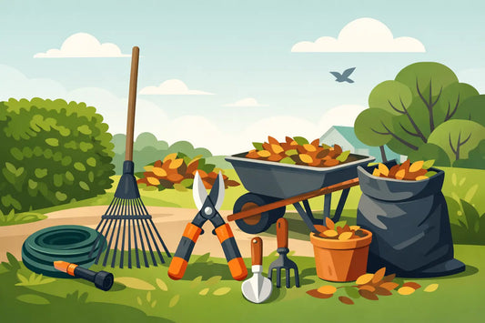 Best Garden Cleanup Tools for Easy Yard Work