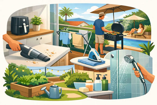 Practical Home Products Australia Households Use