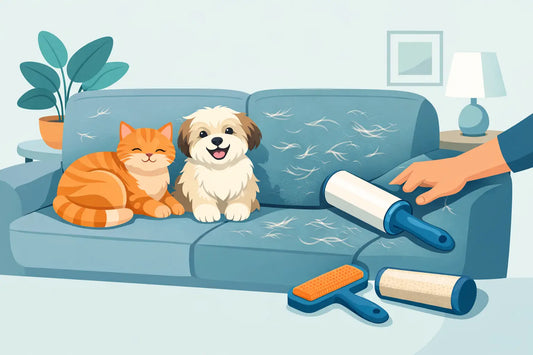 Best Pet Hair Remover for Couches