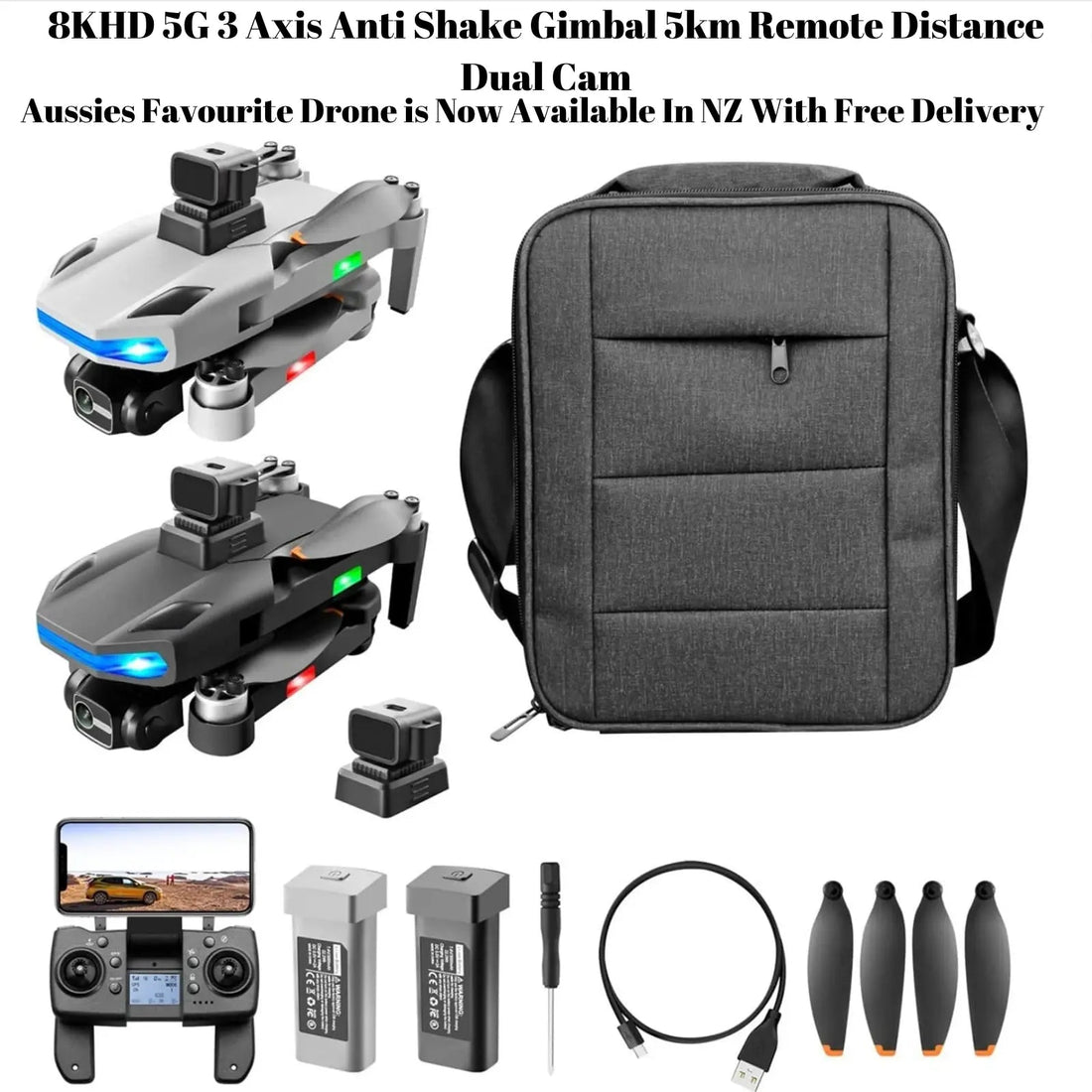 APS Air 2 Drone - aussie-deals4u