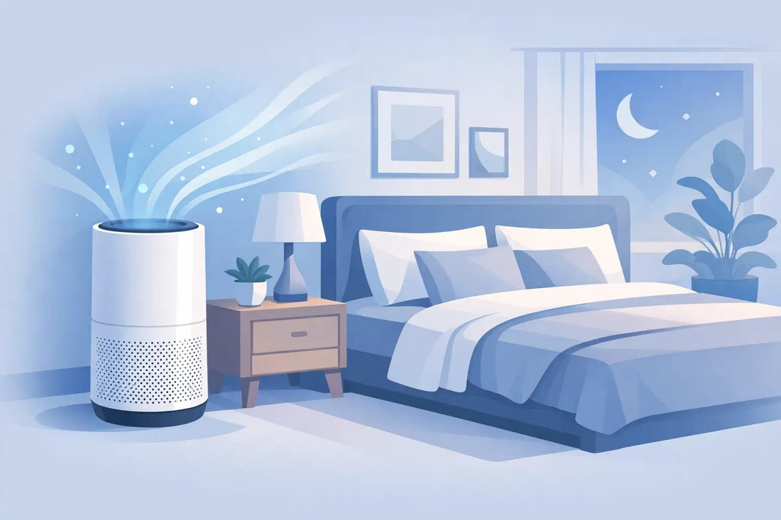 Best Air Purifier for Bedroom Comfort - aussie-deals4u