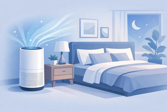 Best Air Purifier for Bedroom Comfort - aussie-deals4u
