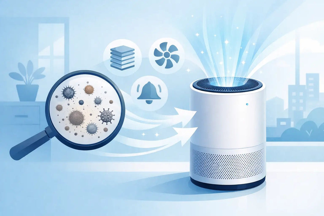 Best Air Purifier for Dust: What to Look For - aussie-deals4u