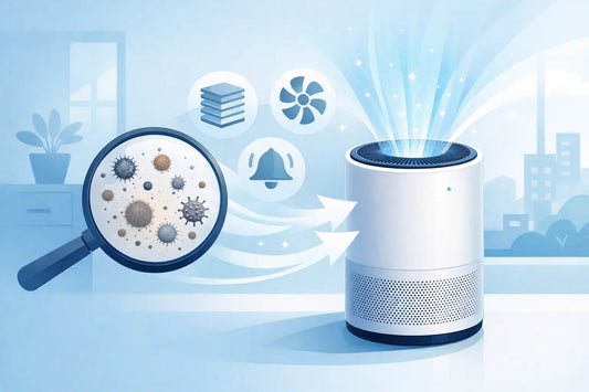Best Air Purifier for Dust: What to Look For - aussie-deals4u