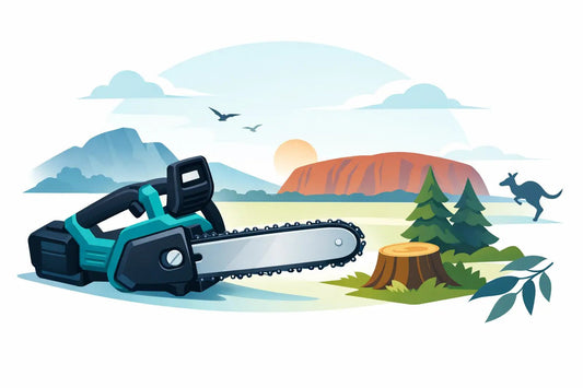Best Cordless Chainsaw Australia Picks - aussie-deals4u