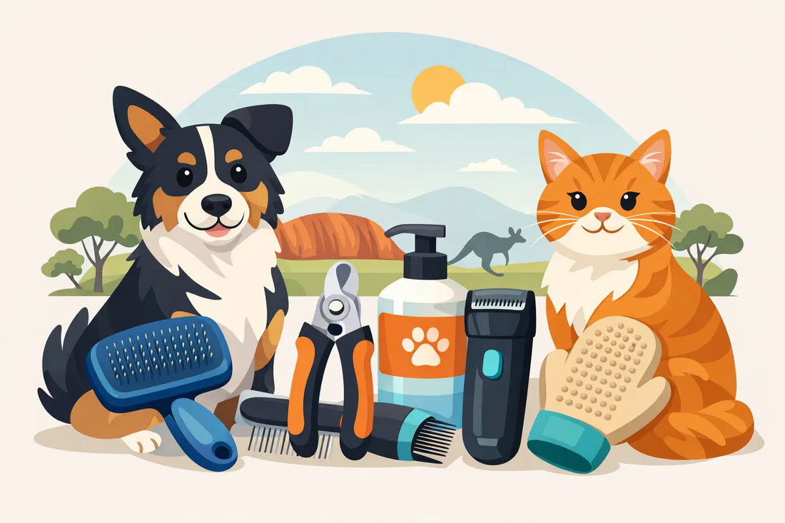 Pet Grooming Tools Australia Pet Owners Need
