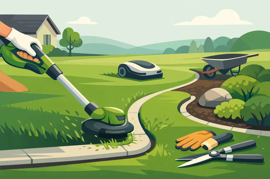 How to Reduce Lawn Edging Time Without the Hassle