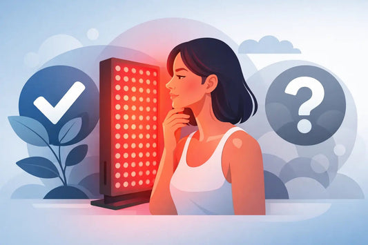 Does Red Light Therapy Work? A Straight Answer - aussie-deals4u