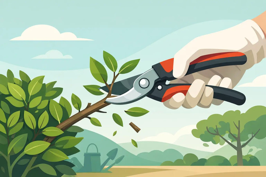 How to Use Pruning Shears Properly - aussie-deals4u