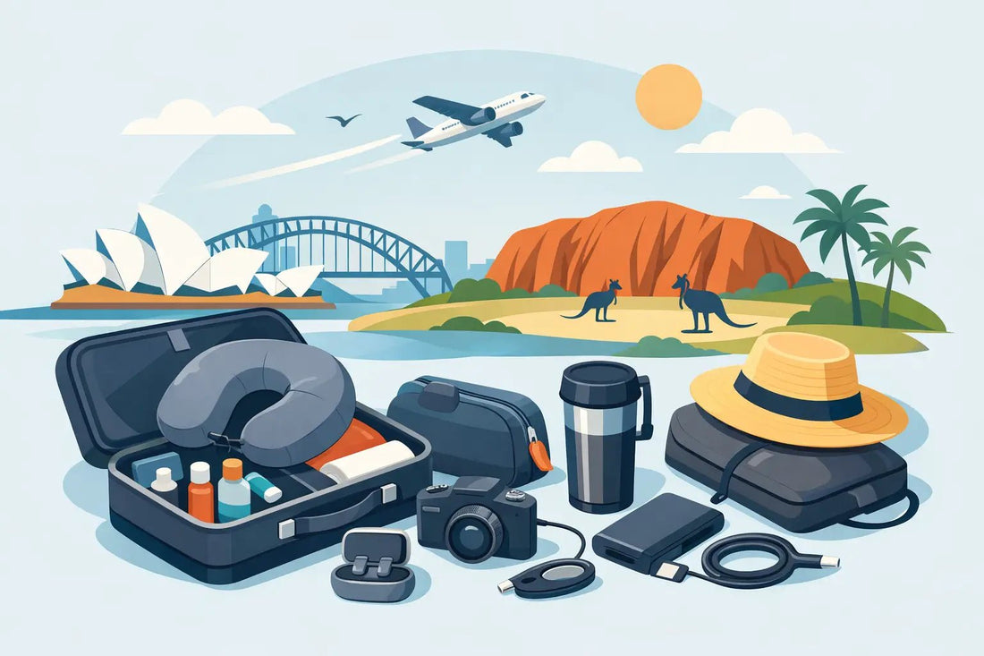 Portable Travel Accessories Australia Picks - aussie-deals4u