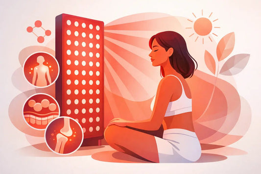 Red Light Therapy Benefits Worth Knowing - aussie-deals4u