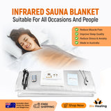 Infrared Sauna Blanket