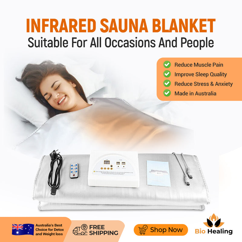 Infrared Sauna Blanket