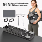 Aussies Premium  9-in-1 Multifunctional Fitness Board - aussie-deals4u