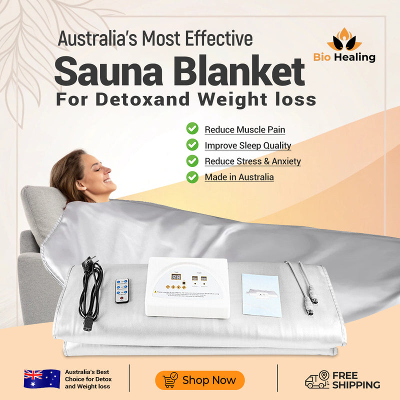 Infrared Sauna Blanket
