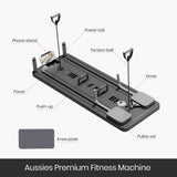 Aussies Premium  9-in-1 Multifunctional Fitness Board - aussie-deals4u
