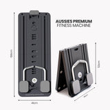 Aussies Premium  9-in-1 Multifunctional Fitness Board - aussie-deals4u