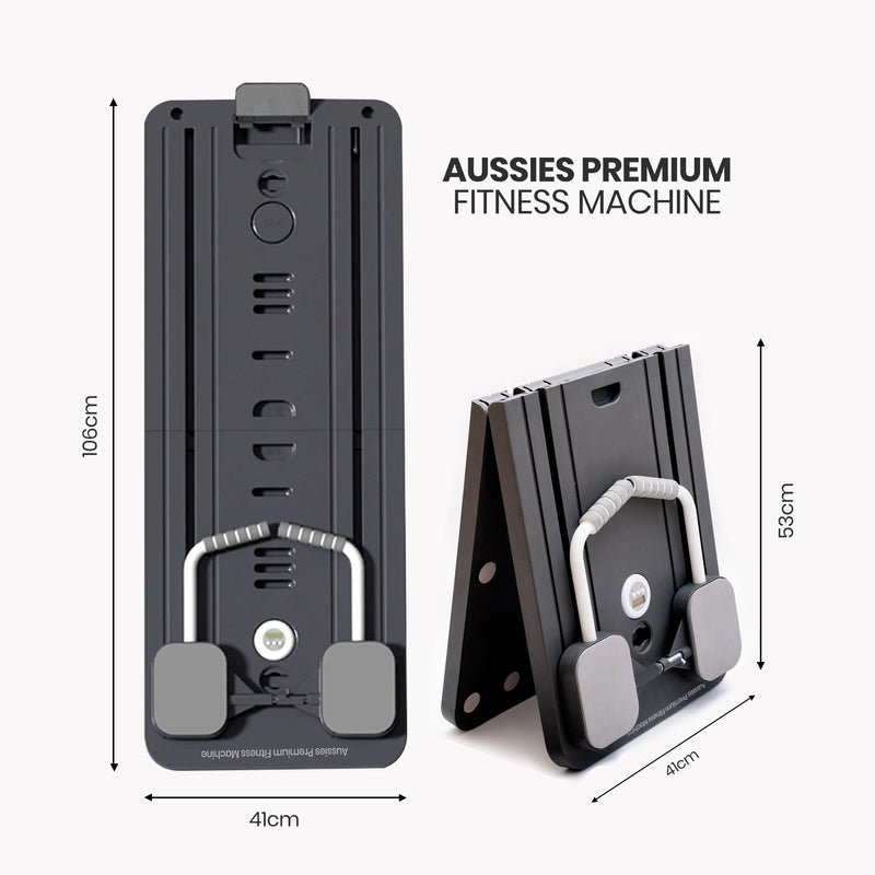 Aussies Premium  9-in-1 Multifunctional Fitness Board - aussie-deals4u