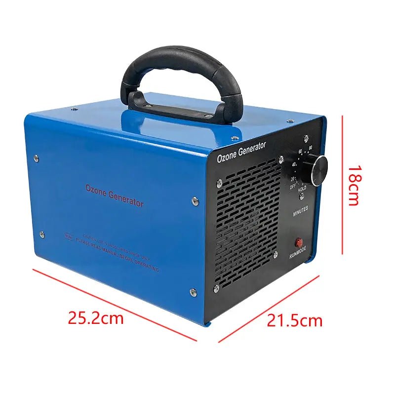 100G/H Ozone Generator - aussie-deals4u