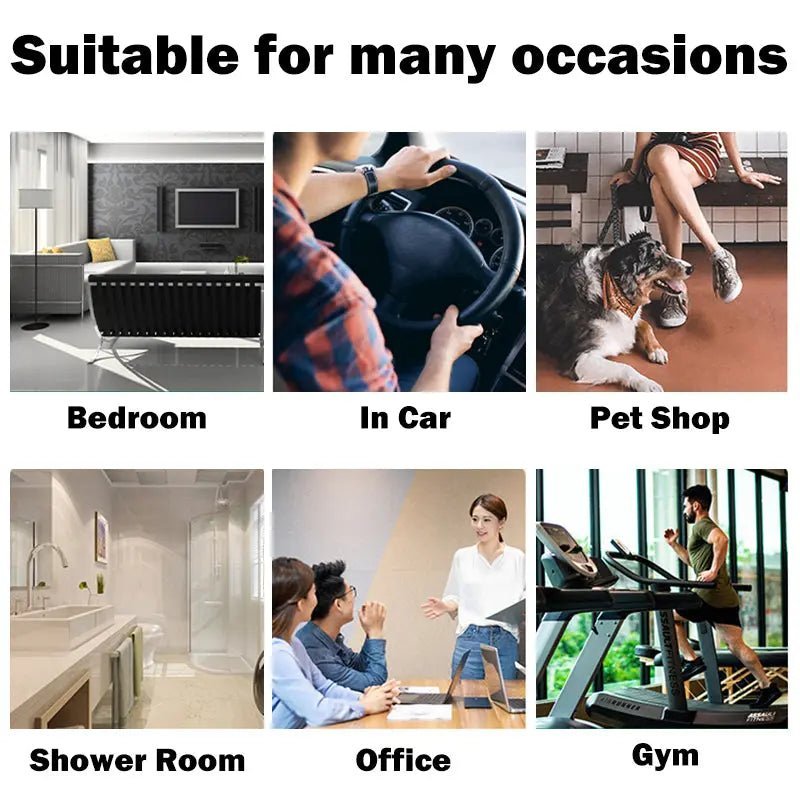 100G/H Ozone Generator - Efficient Purifier for Homes and Businesses