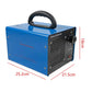 100G/H Ozone Generator - Efficient Purifier for Homes and Businesses