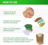 Bio Healing™ Knee Pain Relief Patch