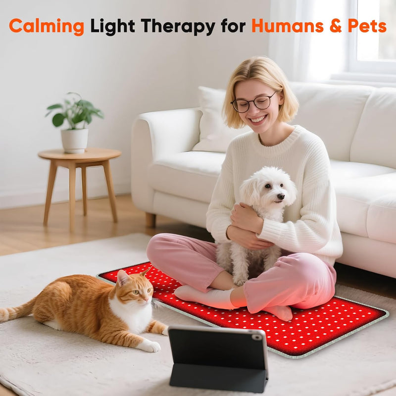 Red Wave Healing Therapy™ Red Light Therapy Innovation! 🔴