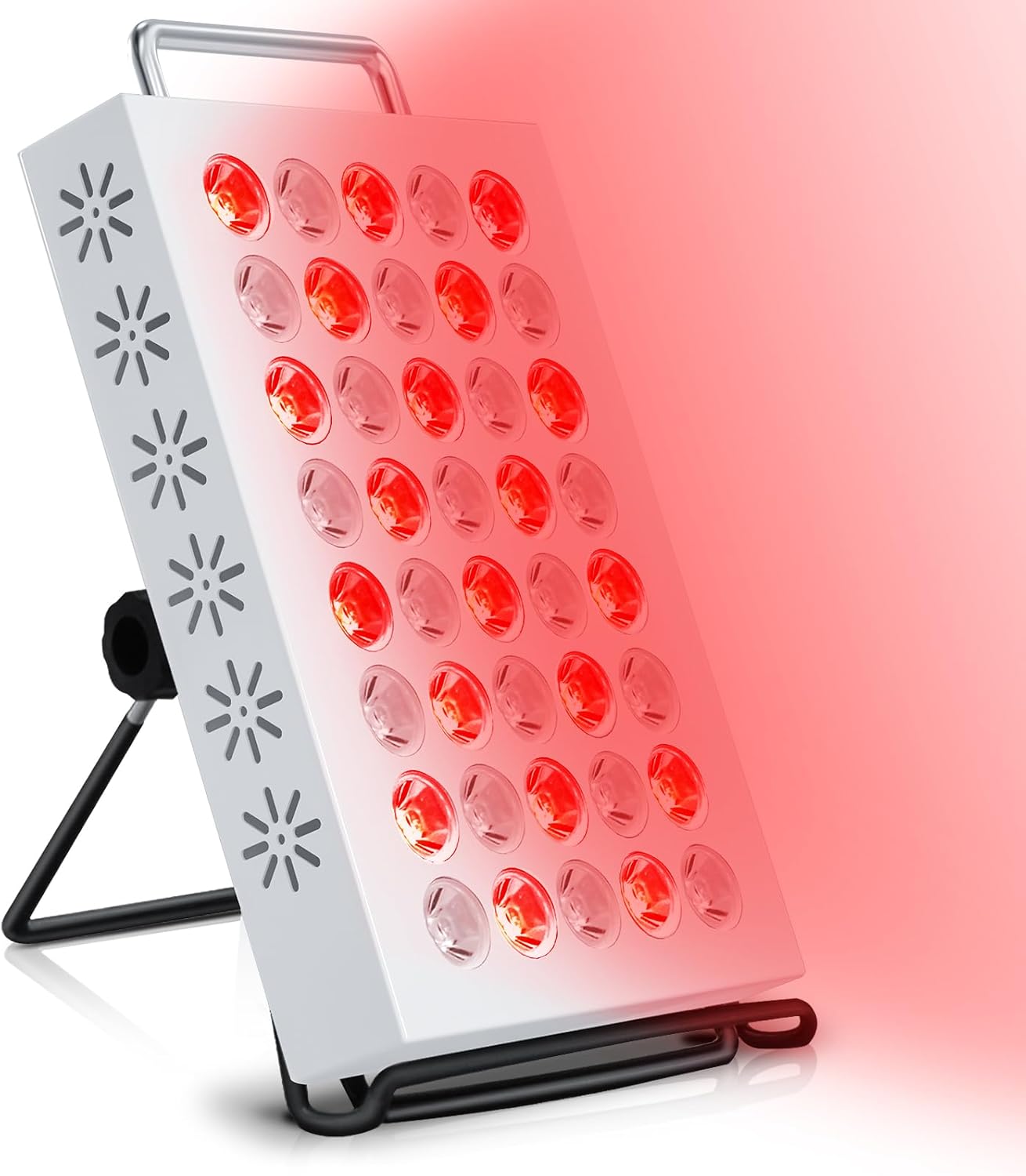 Red Wave Healing Infrared Light Therapy lamp - aussie-deals4u