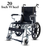 Foldable Lightweight Disability Wheelchair