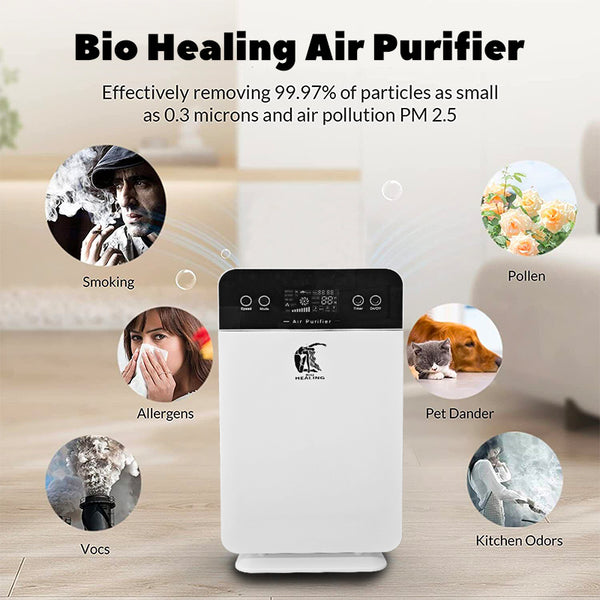 Biohealing Air Purifier ™