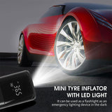 tyre inflator