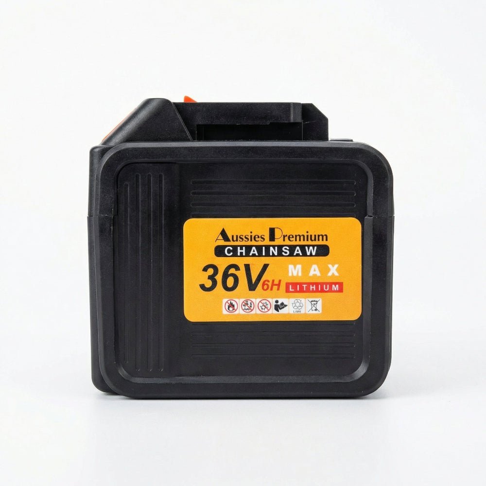 16 Inch 36V Lithium Battery Brushless Chainsaw - aussie - deals4u