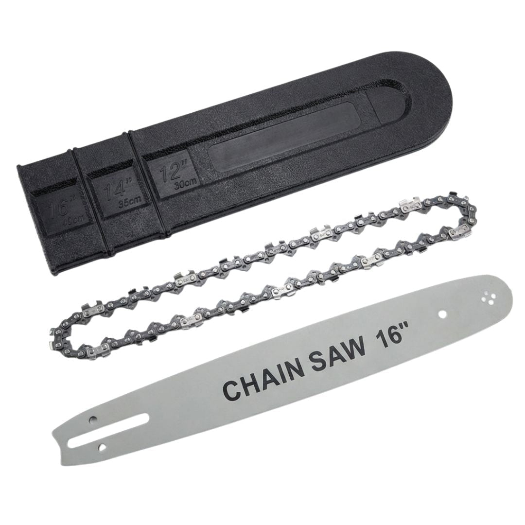 16 Inch 36V Lithium Battery Brushless Chainsaw - aussie - deals4u