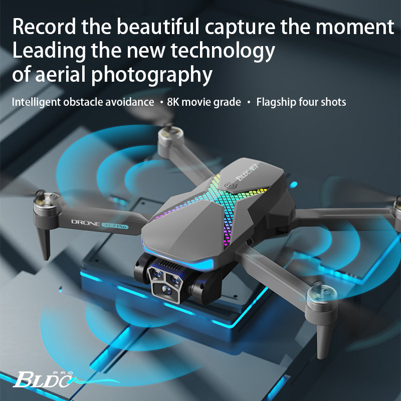 AE7 Drone with Brushless Motors - aussie-deals4u