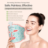 LED Light Face Mask Facial Skin Rejuvenation Therapy Anti Wrinkle