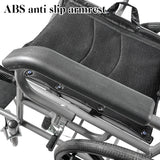 Foldable Lightweight Disability Wheelchair