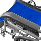 Foldable Lightweight Disability Wheelchair