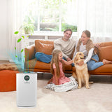 Bio Healing Hospital-grade HEPA 13 Air Purifier & Humidifier